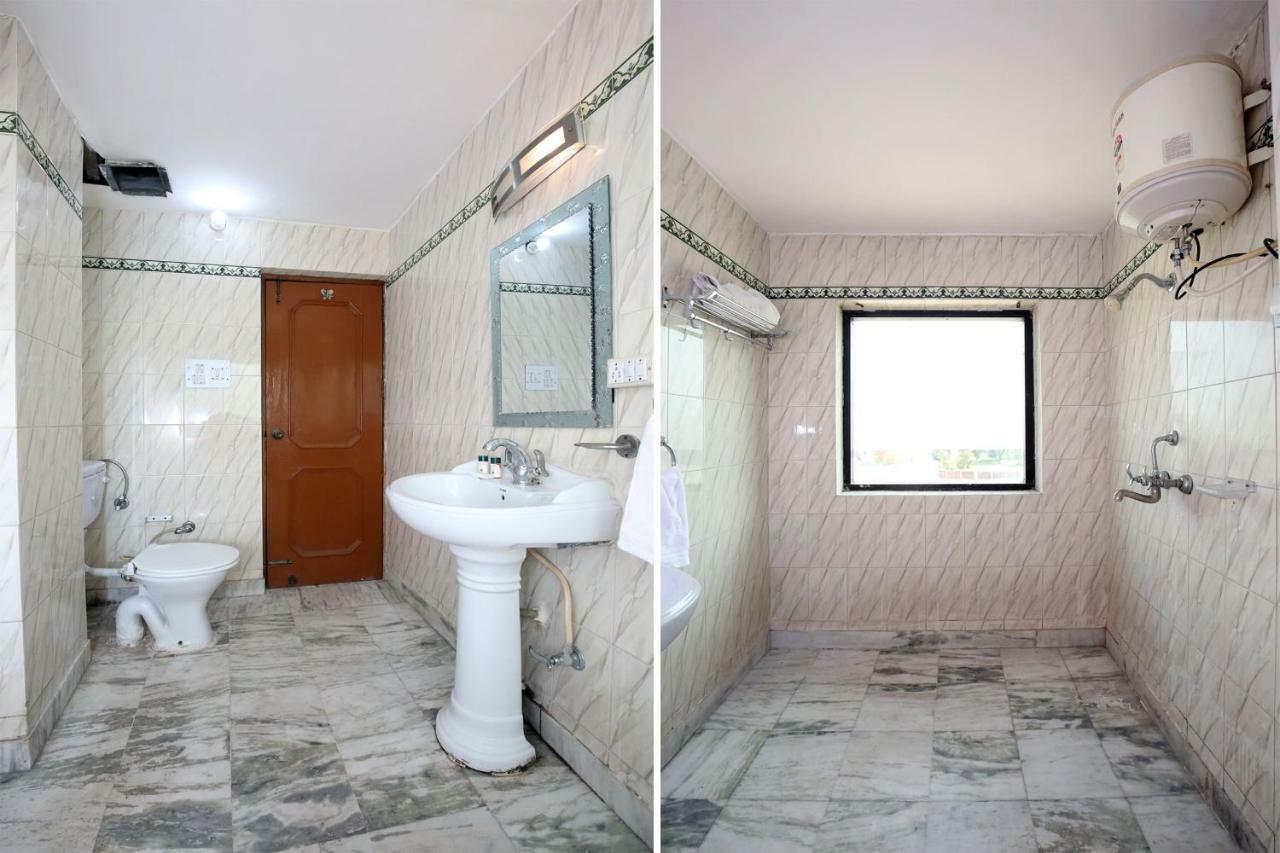 Capital O 10990 Hotel Gobind Regency Zirakpur Extérieur photo