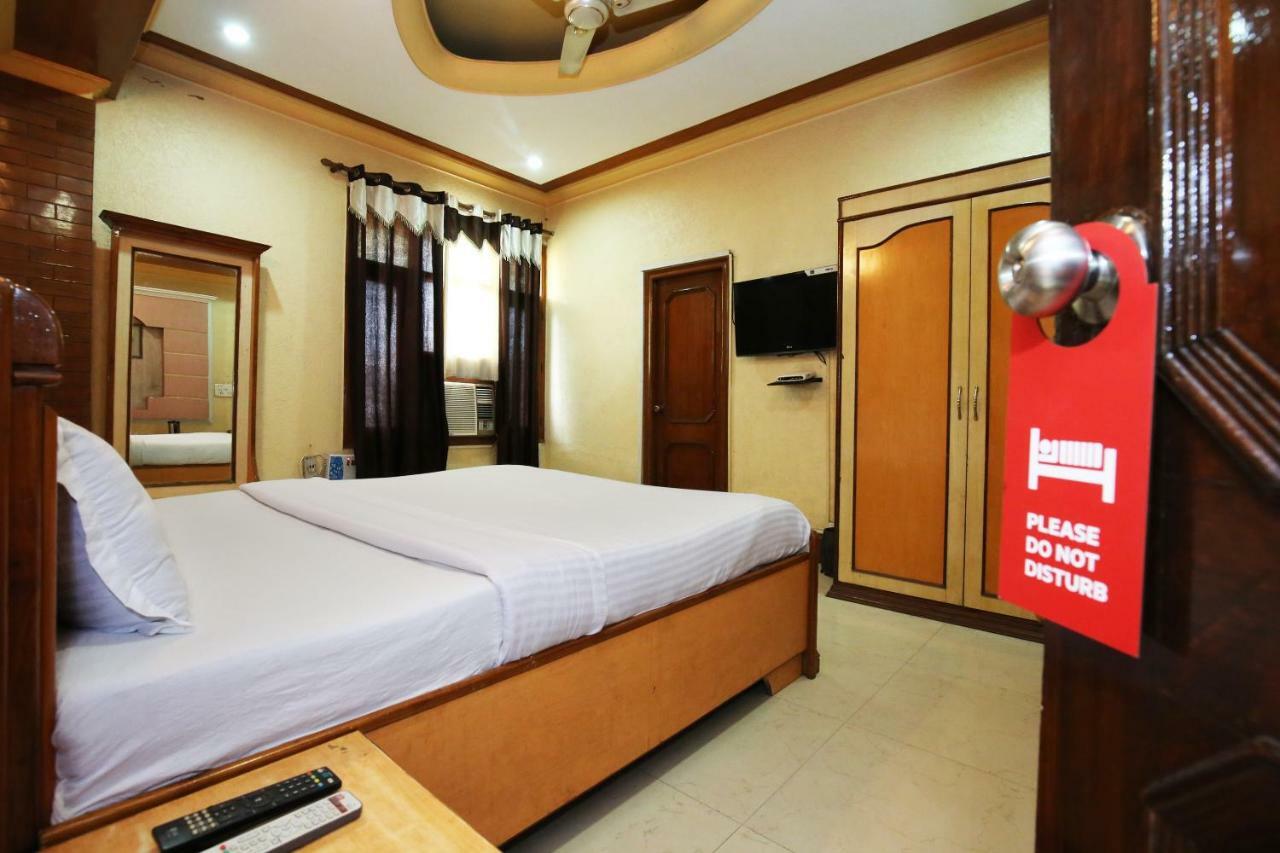Capital O 10990 Hotel Gobind Regency Zirakpur Extérieur photo
