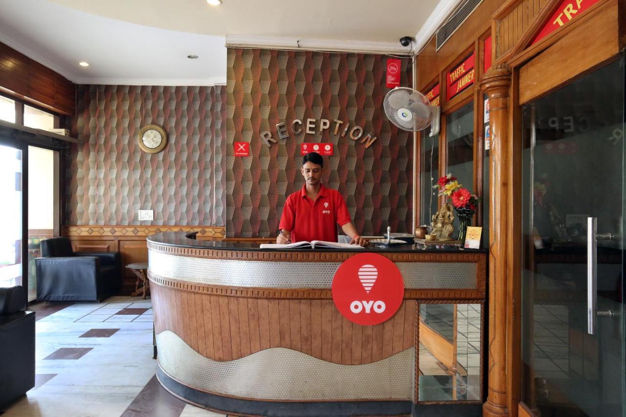 Capital O 10990 Hotel Gobind Regency Zirakpur Extérieur photo